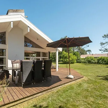 Mechthild - 2-7km From The Sea In Nw Jutland By Interhome * Saltum
