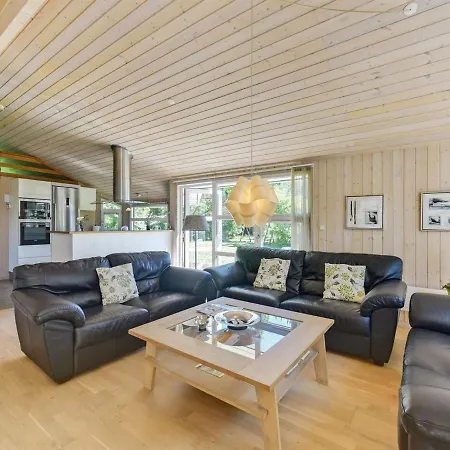 Mechthild - 2-7km From The Sea In Nw Jutland By Interhome Holiday home