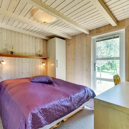 Holiday home Mechthild - 2-7km From The Sea In Nw Jutland By Interhome