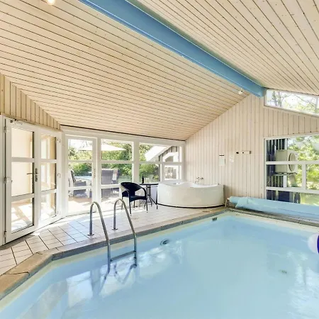 Holiday home Mechthild - 2-7km From The Sea In Nw Jutland By Interhome Saltum