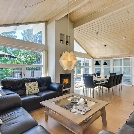 Mechthild - 2-7km From The Sea In Nw Jutland By Interhome Holiday home Saltum