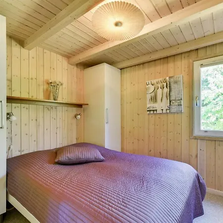 Mechthild - 2-7km From The Sea In Nw Jutland By Interhome Holiday home Saltum