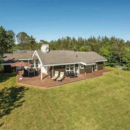 Mechthild - 2-7km From The Sea In Nw Jutland By Interhome Holiday home