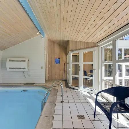 Mechthild - 2-7km From The Sea In Nw Jutland By Interhome * Saltum