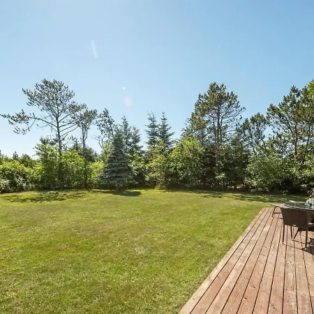 Mechthild - 2-7km From The Sea In Nw Jutland By Interhome Holiday home Saltum