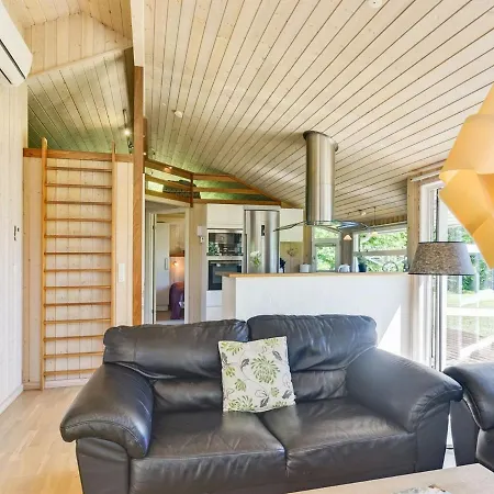 Mechthild - 2-7km From The Sea In Nw Jutland By Interhome *
