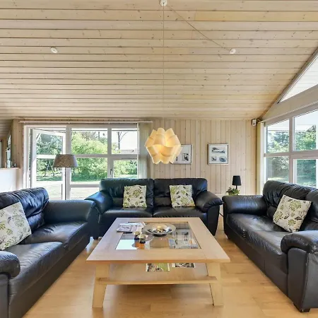 Holiday home Mechthild - 2-7km From The Sea In Nw Jutland By Interhome