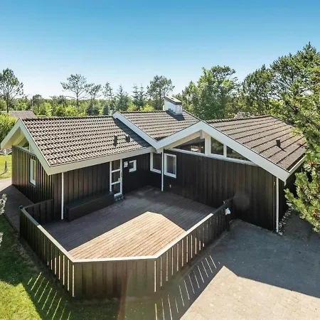 Mechthild - 2-7km From The Sea In Nw Jutland By Interhome Saltum