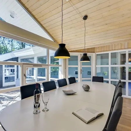 Holiday home Mechthild - 2-7km From The Sea In Nw Jutland By Interhome Saltum