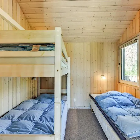 Mechthild - 2-7km From The Sea In Nw Jutland By Interhome Saltum