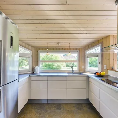 Mechthild - 2-7km From The Sea In Nw Jutland By Interhome