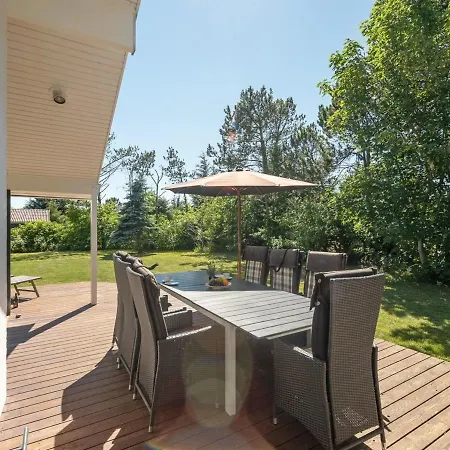 Mechthild - 2-7km From The Sea In Nw Jutland By Interhome Holiday home