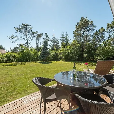 Holiday home Mechthild - 2-7km From The Sea In Nw Jutland By Interhome Saltum