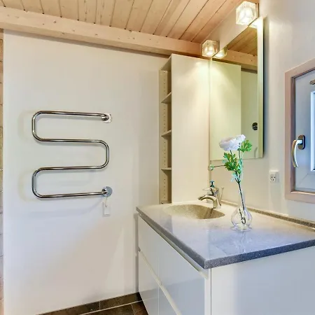 Mechthild - 2-7km From The Sea In Nw Jutland By Interhome Saltum
