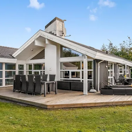 Mechthild - 2-7km From The Sea By Interhome 別荘 Saltum