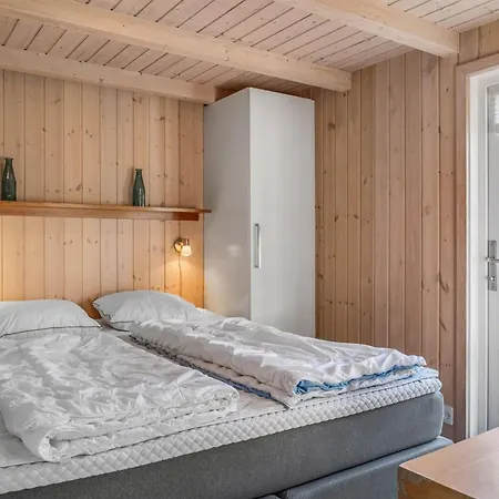 Mechthild - 2-7km From The Sea By Interhome * Saltum