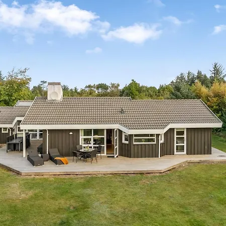 Mechthild - 2-7km From The Sea By Interhome Saltum