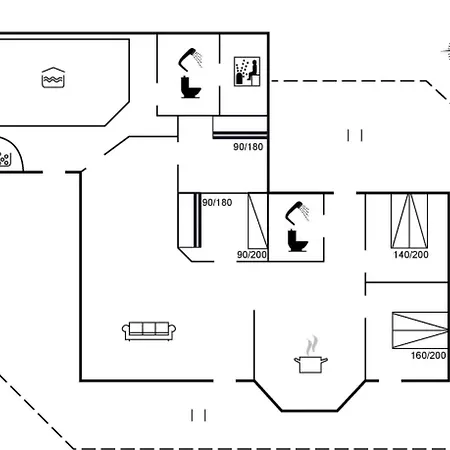 Holiday home Mechthild - 2-7km From The Sea By Interhome